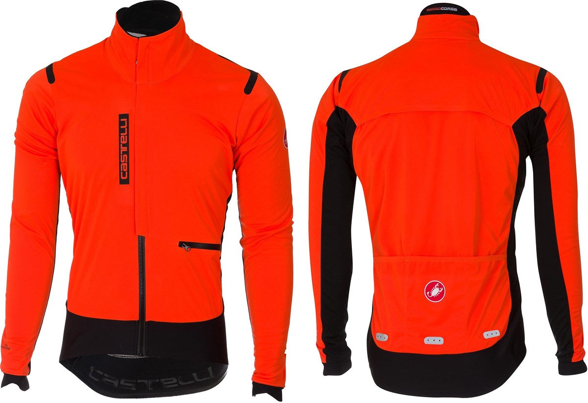Castelli Alpha Ros Windproof Cycling Jacket product image