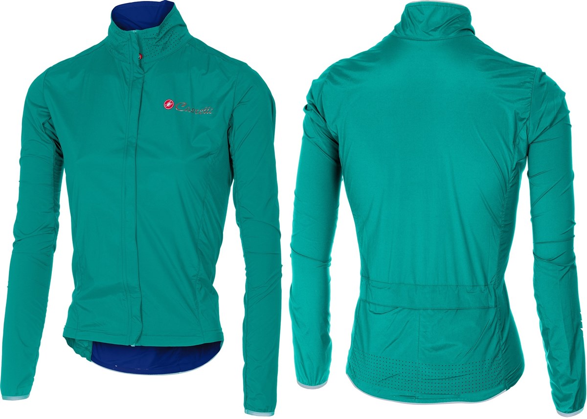 Castelli Sempre Womens Windproof Cycling Jacket AW17 product image