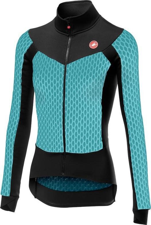 Castelli Sfida Womens Long Sleeve Cycling Jersey product image