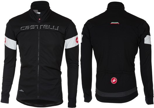 castelli jacket winter