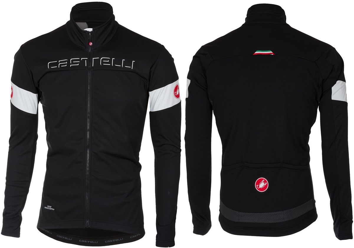 Castelli Transition Windproof Cycling Jacket product image