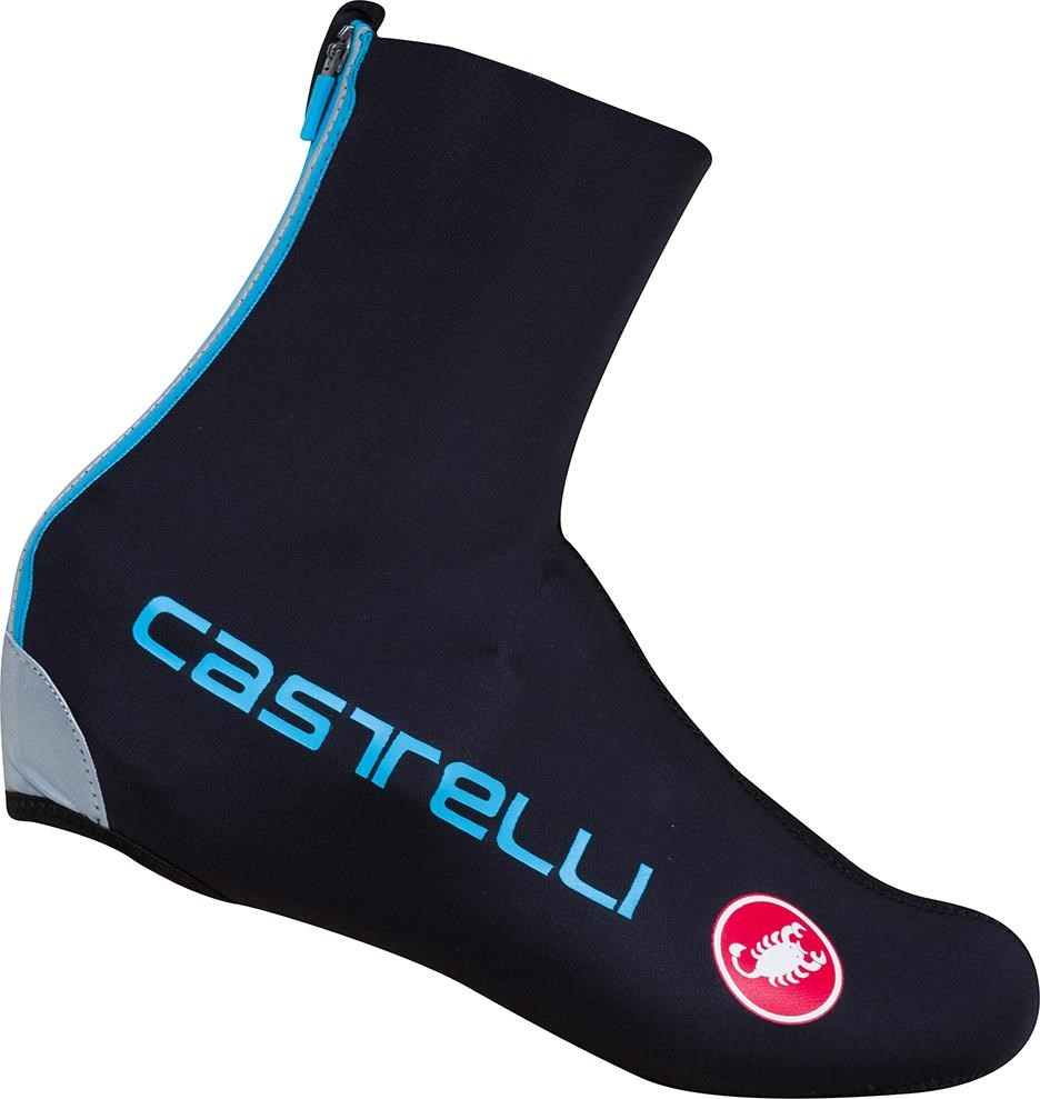 castelli shoe cover sizing