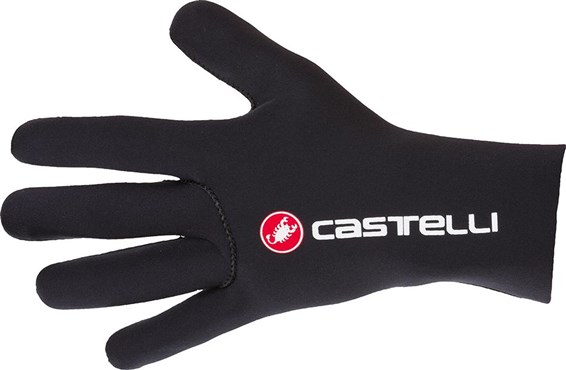 Castelli Diluvio C Long Finger Gloves