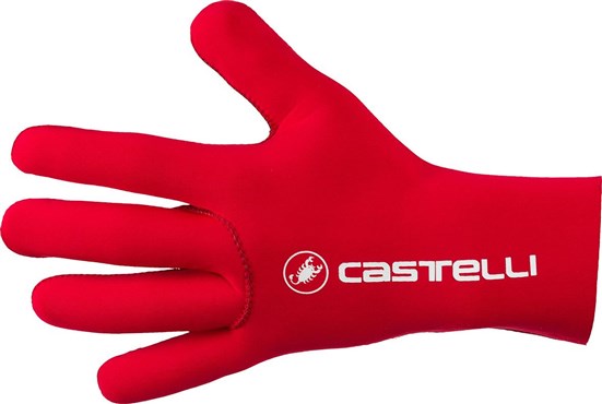 Castelli Diluvio C Long Finger Gloves