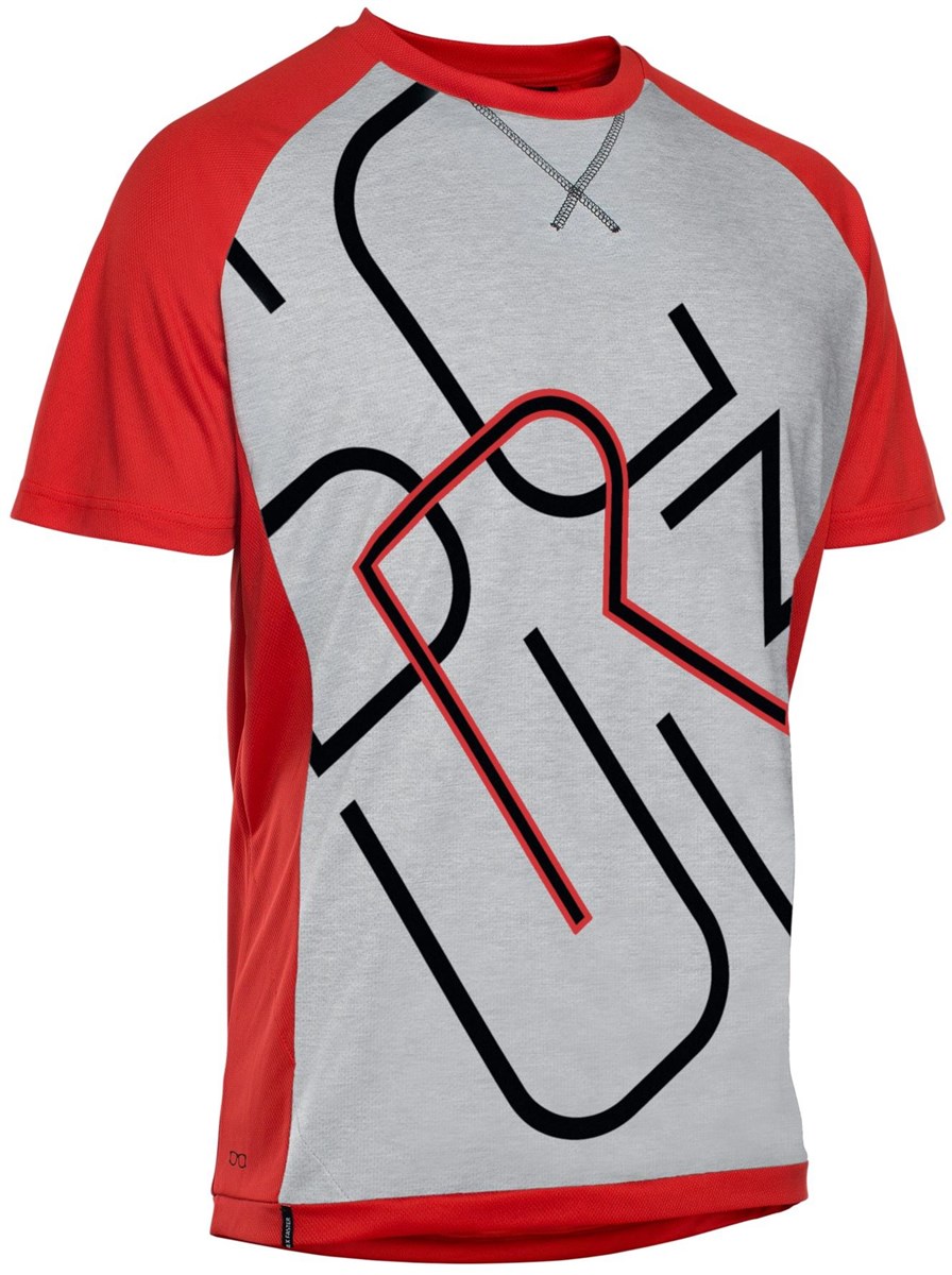 Ion Scrub Amp Letters Short Sleeve Tech Tee product image