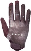 Ion Path Long Finger Gloves