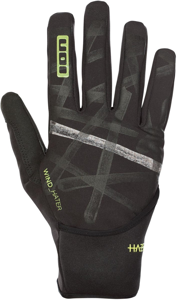 Ion Haze Amp Long Finger Gloves With Raincover product image