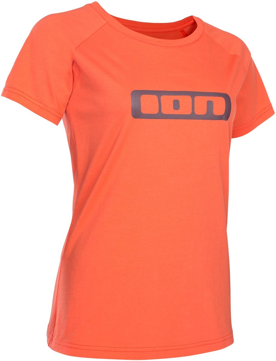 Ion Ion Logo Womens Short Sleeve Tee product image