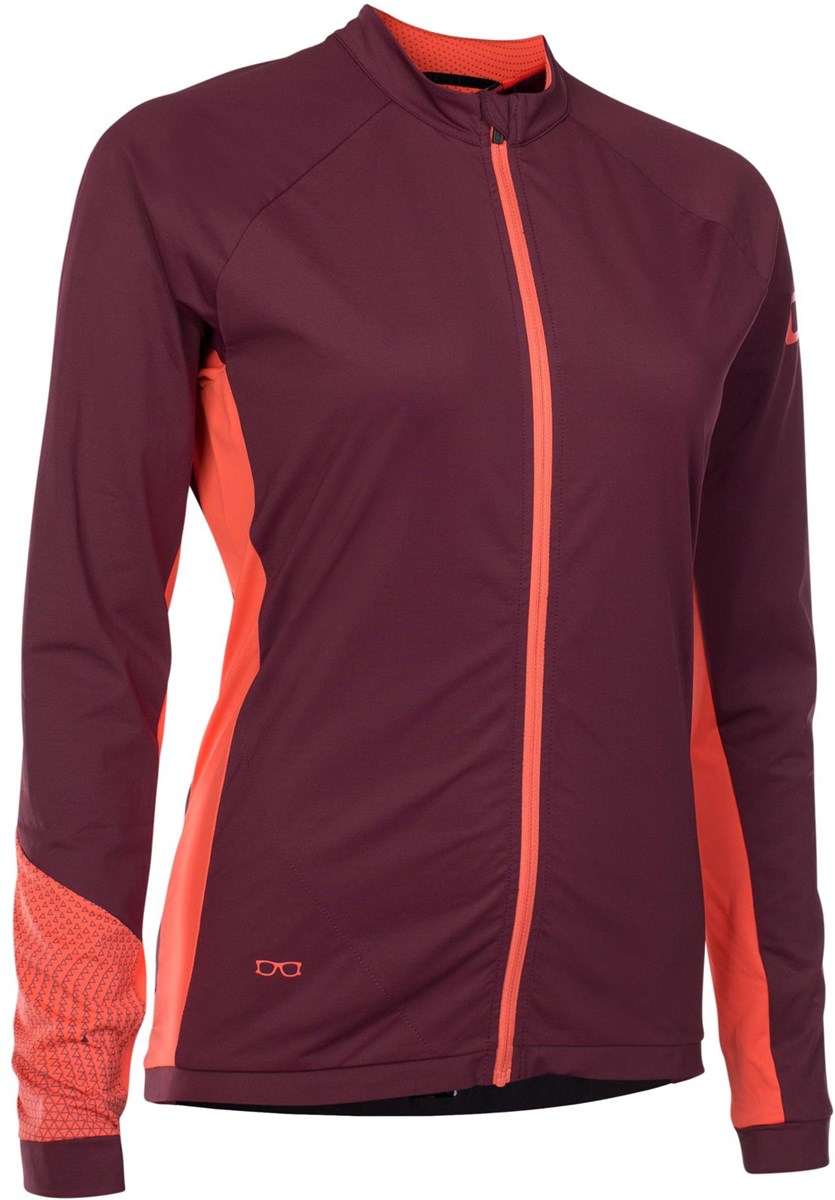 Ion Traze Amp Full Zip Long Sleeve Womens Jersey product image