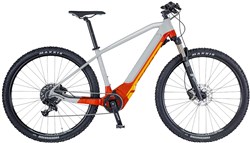 Scott E-Aspect 20 27.5" 2018 - Electric Mountain Bike
