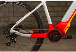 Scott E-Aspect 20 27.5" 2018 - Electric Mountain Bike