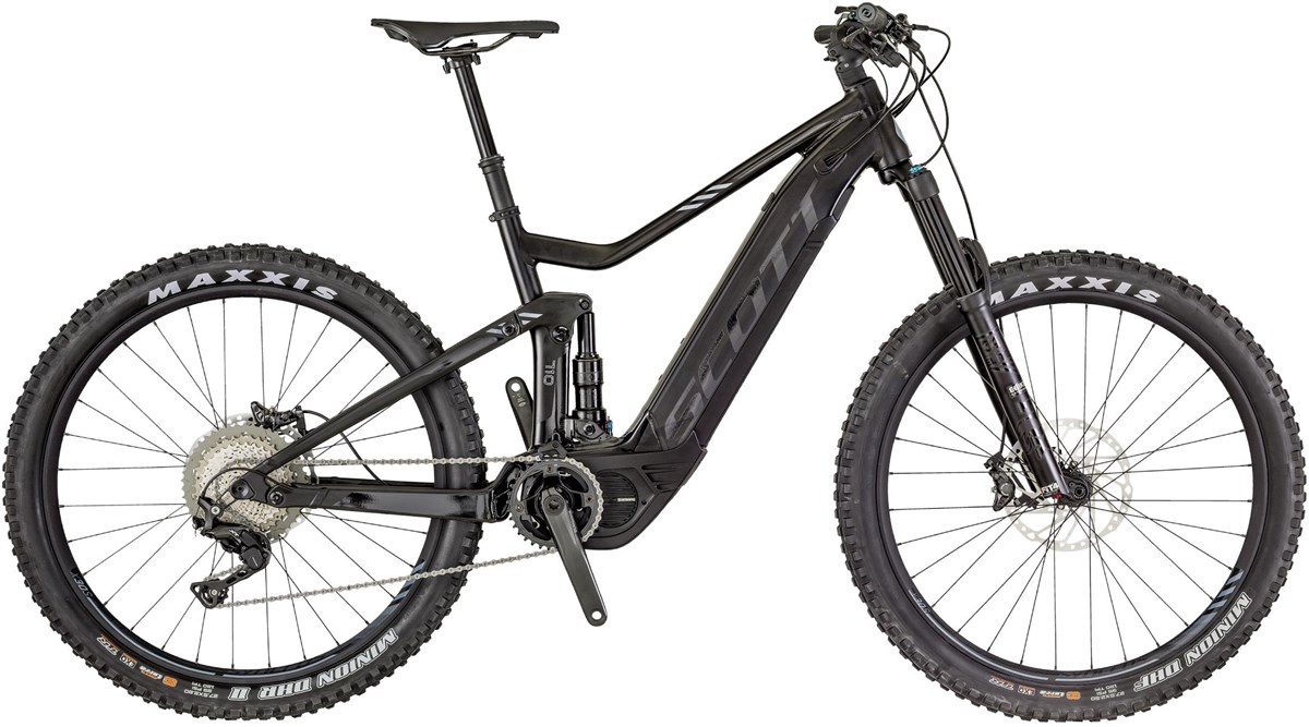 Scott E-Genius 710 27.5"+ 2018 - Electric Mountain Bike product image