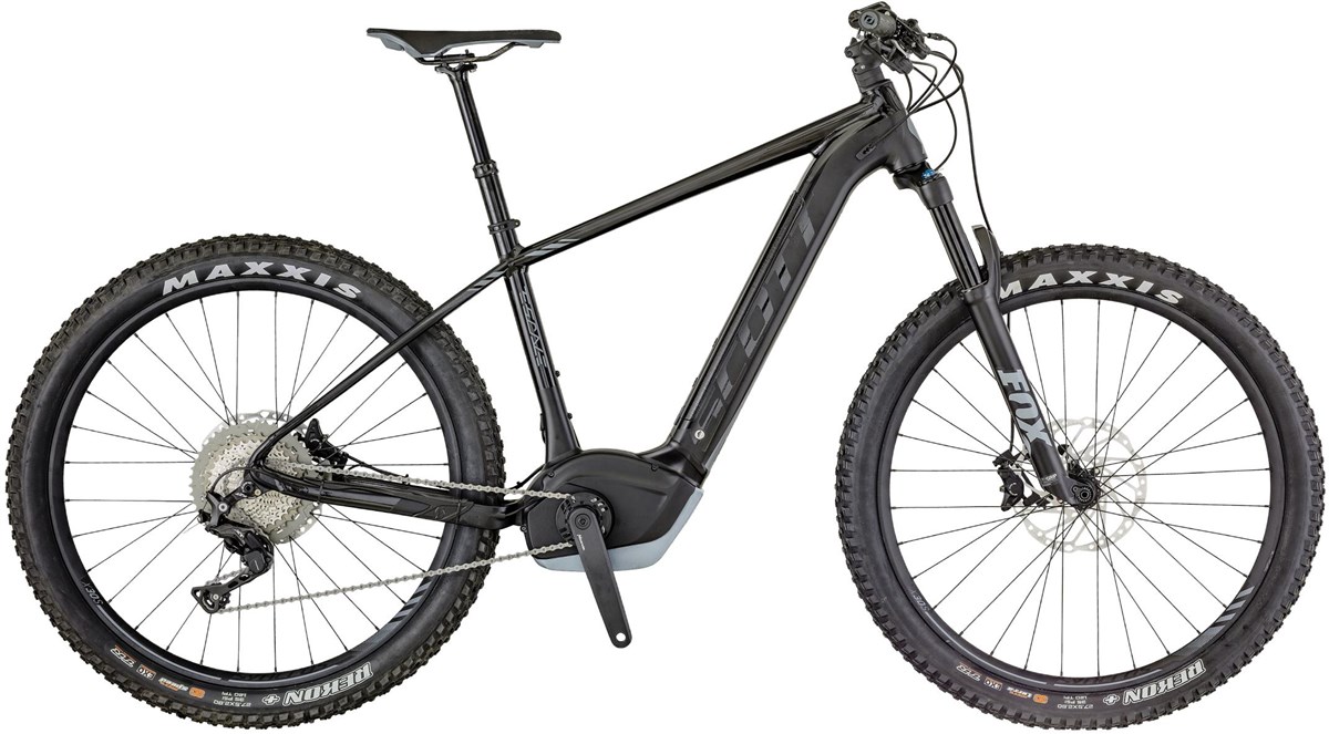 Scott E-Scale 710 27.5"+ 2018 - Electric Mountain Bike product image