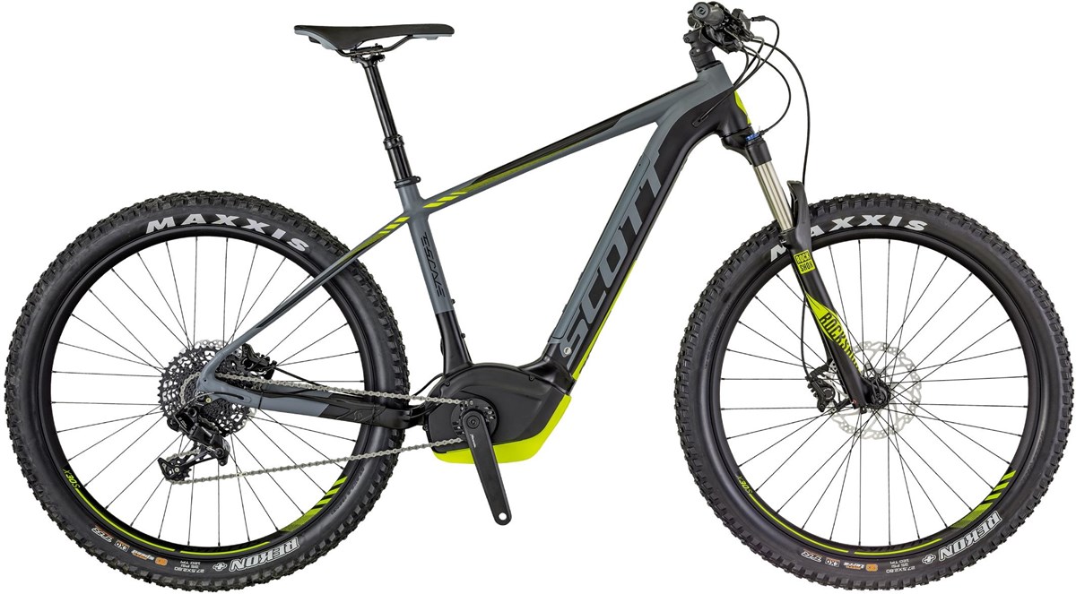 Scott E-Scale 720 27.5"+ 2018 - Electric Mountain Bike product image