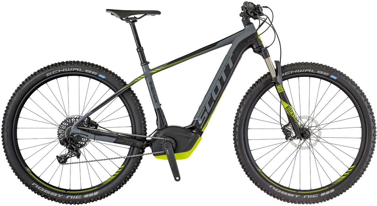 Scott E-Scale 920 29er+ 2018 - Electric Mountain Bike product image