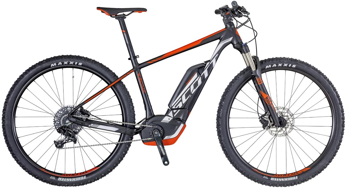 Scott E-Scale 930 29er 2018 - Electric Mountain Bike product image