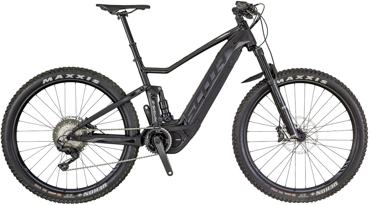 Scott E-Spark 710 27.5+ 2018 - Electric Mountain Bike product image