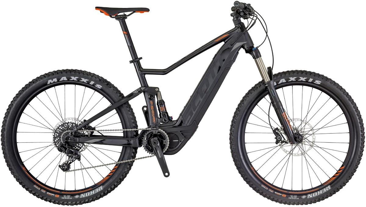 Scott E-Spark 730 27.5"+ 2018 - Electric Mountain Bike product image