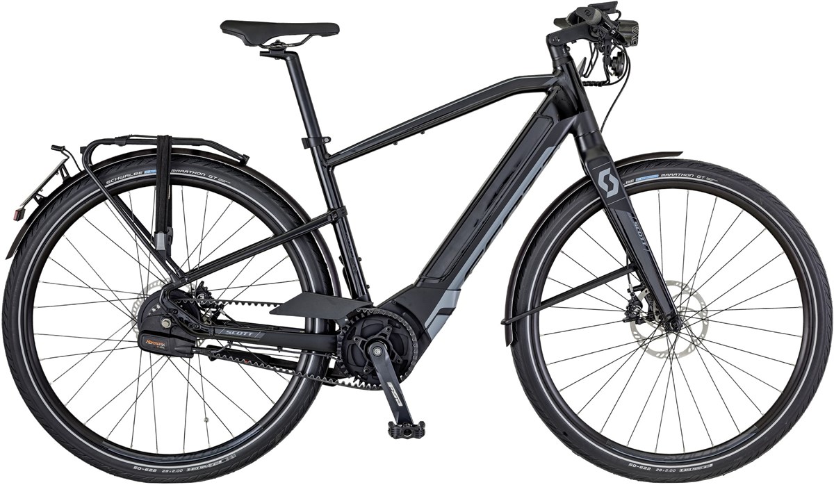 Scott E-Silence Speed 10 2018 - Electric Hybrid Bike product image