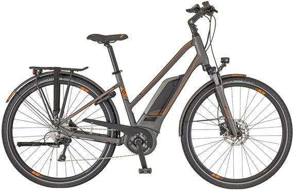 electric bike hybrid womens