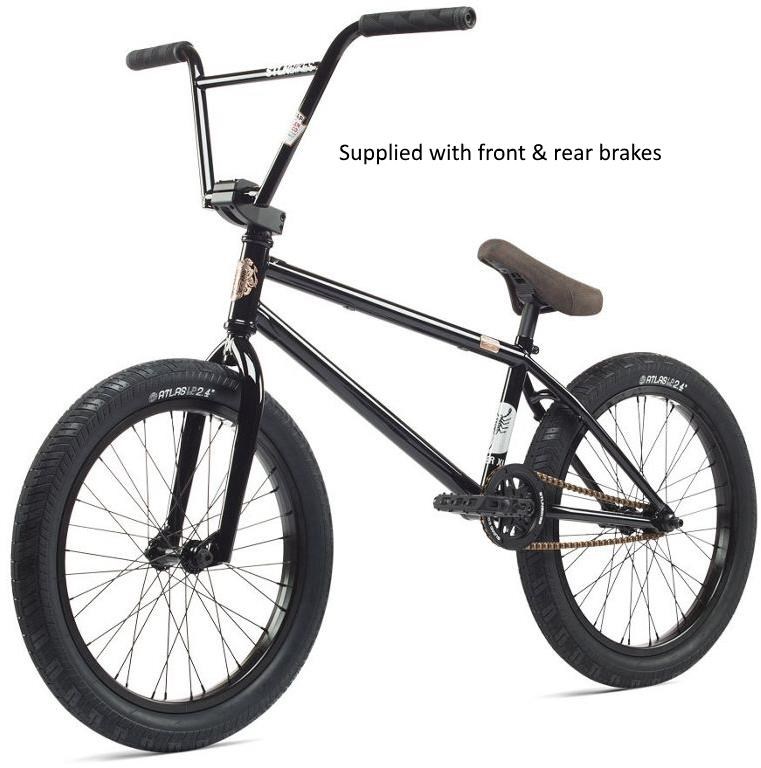 Stolen Sinner XLT FC 20w 2018 - BMX Bike product image