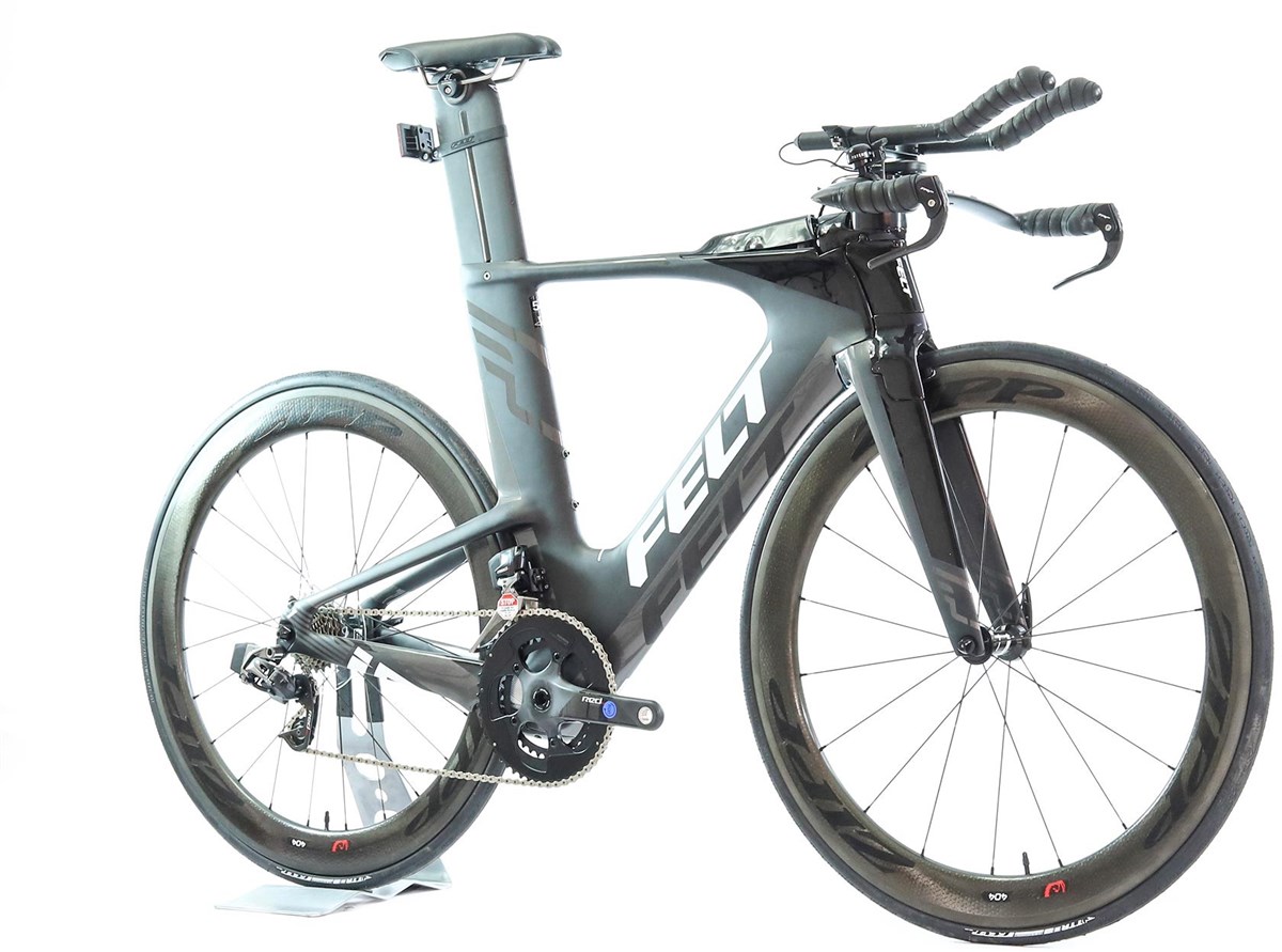 Felt IA 1 - Nearly New - 54cm - 2017 Triathlon Bike product image