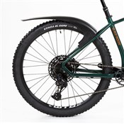 Mudhugger Small Rear Mudguard