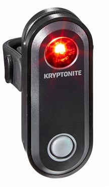 Kryptonite Avenue R-30 USB 1 LED Rear Light Kryptonite Avenue R-30 USB 1 LED Rear Light
