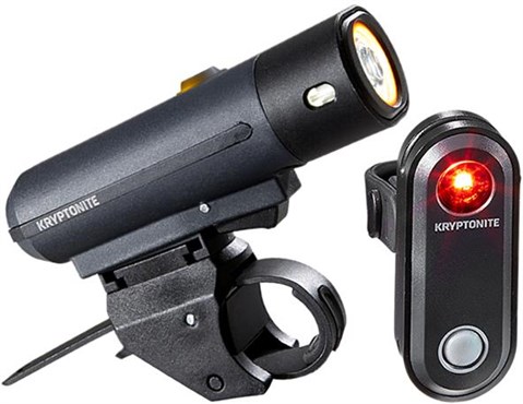 Kryptonite Street F-250 & R-30 Set Basic USB Light Set