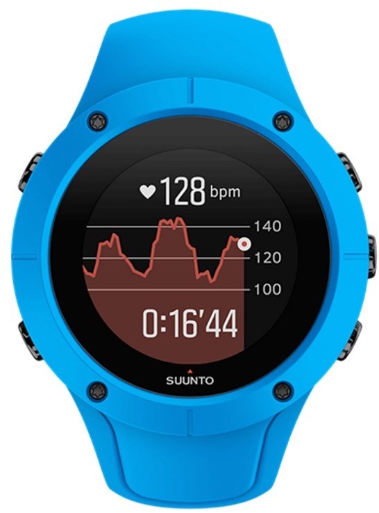 Suunto Spartan Trainer Wrist Heart Rate GPS Watch product image