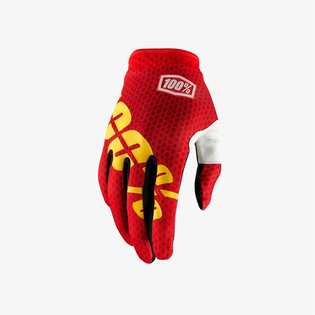 100% iTrack Long Finger Cycling Gloves product image