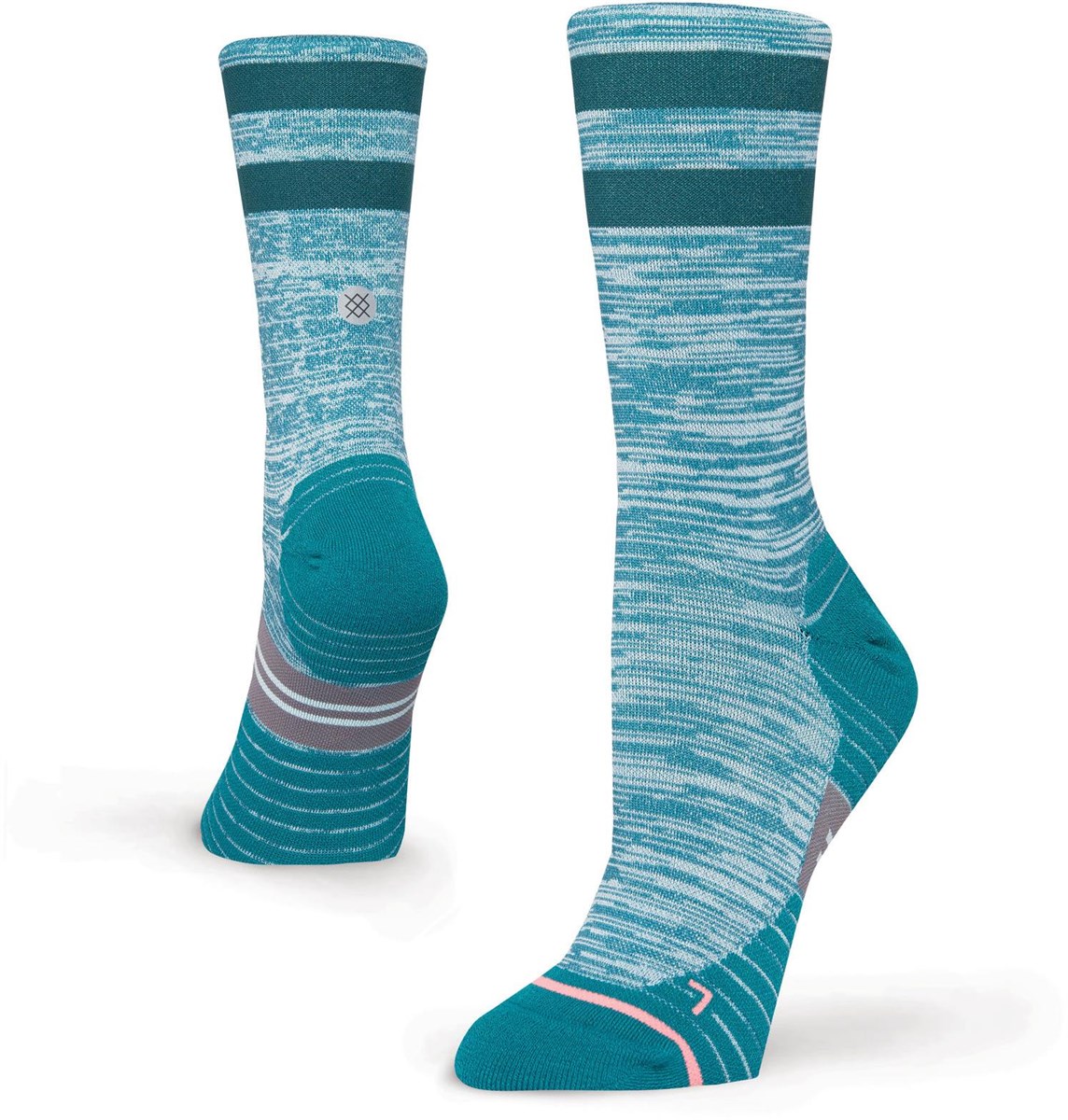 Stance Uncommon Solid Run Crew Womens Socks product image