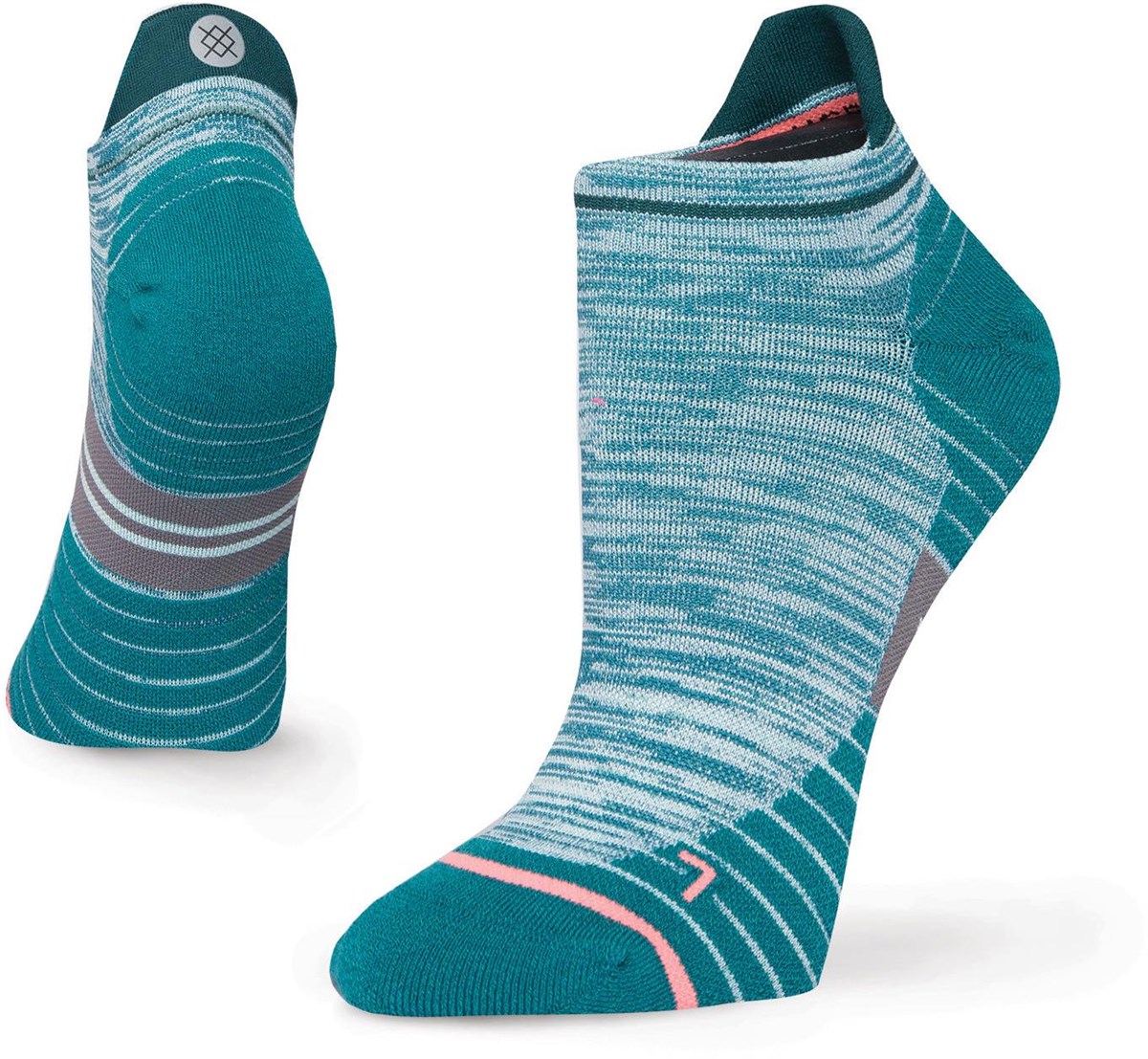 Stance Uncommon Solid Tab Womens Socks product image