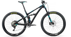 Yeti SB4.5 C-Series XT-SLX 29er Mountain Bike 2018 - Trail Full Suspension MTB