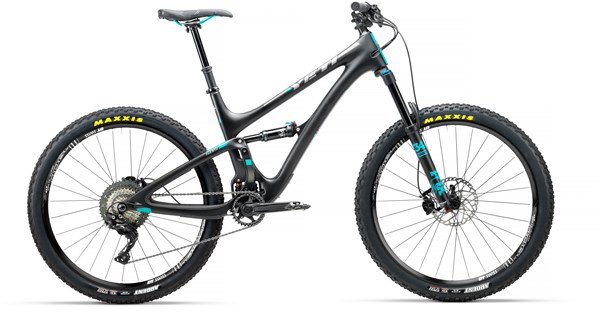 yeti full suspension mountain bikes