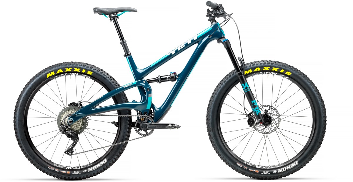 Yeti SB5+ C-Series XT-SLX 27.5"+ Mountain Bike 2018 - Trail Full Suspension MTB product image