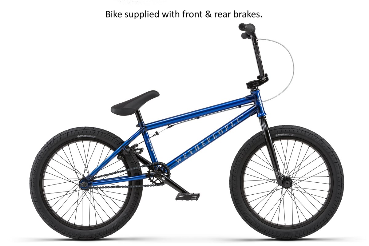 WeThePeople Arcade 2018 - BMX Bike product image