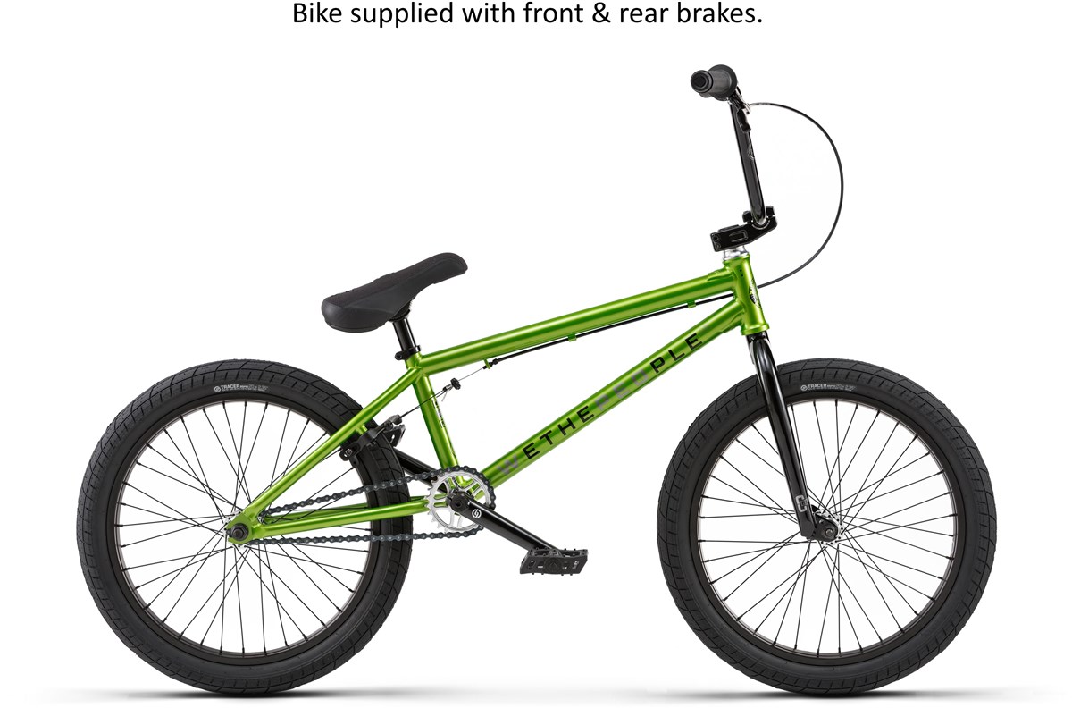 WeThePeople Curse 2018 - BMX Bike product image