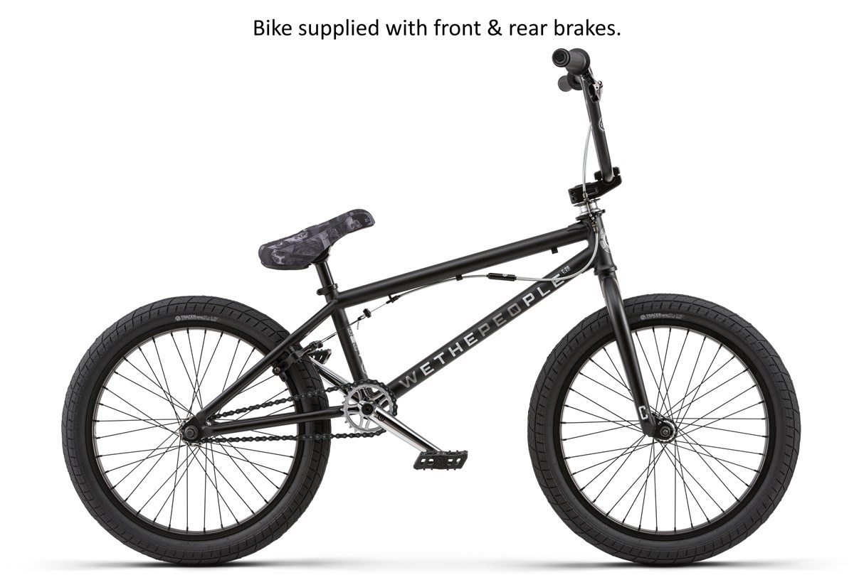 WeThePeople Curse FS 2018 - BMX Bike product image