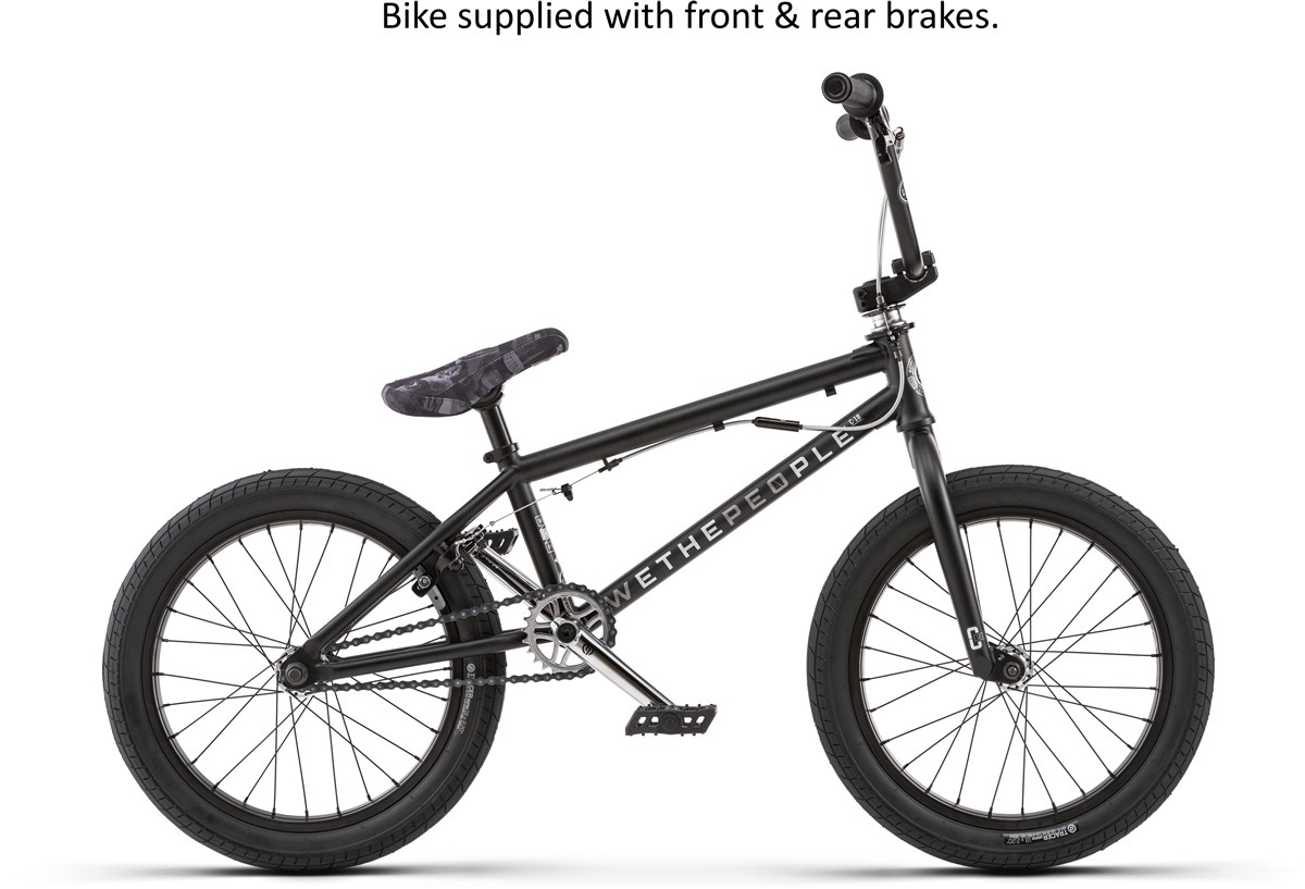 WeThePeople Curse FS 18w 2018 - BMX Bike product image