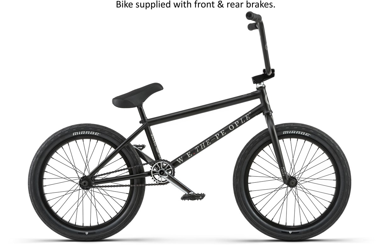 WeThePeople Envy 2018 - BMX Bike product image