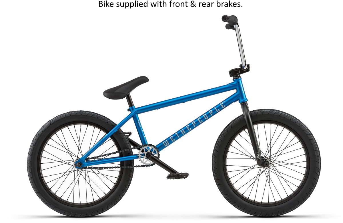 WeThePeople Justice 2018 - BMX Bike product image