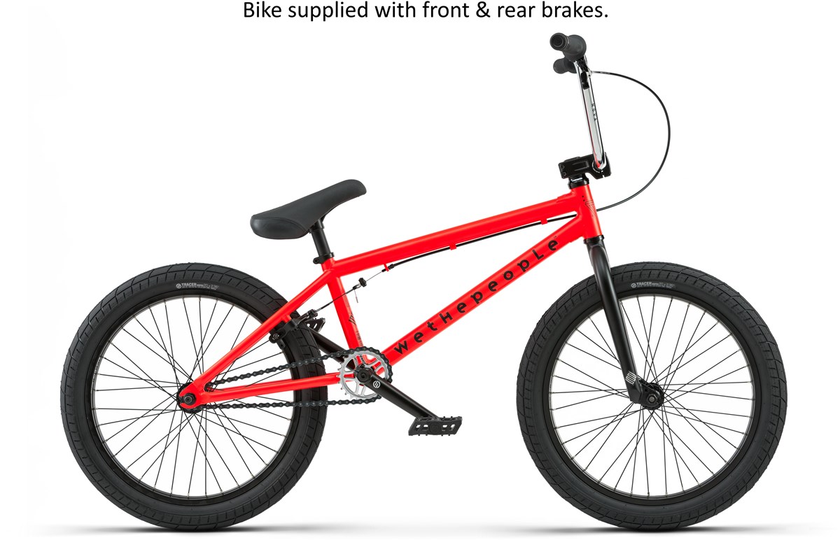 WeThePeople Nova 2018 - BMX Bike product image