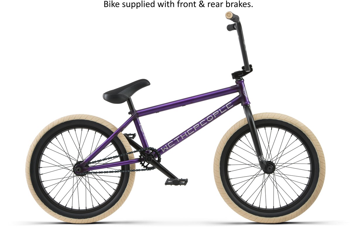 WeThePeople Reason RSD FC 2018 - BMX Bike product image