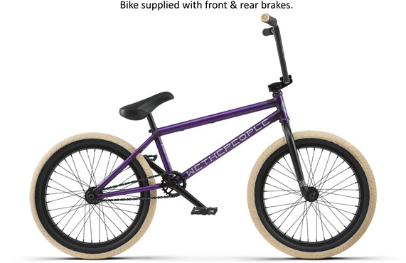 WeThePeople Reason RSD FC 2018 - BMX Bike