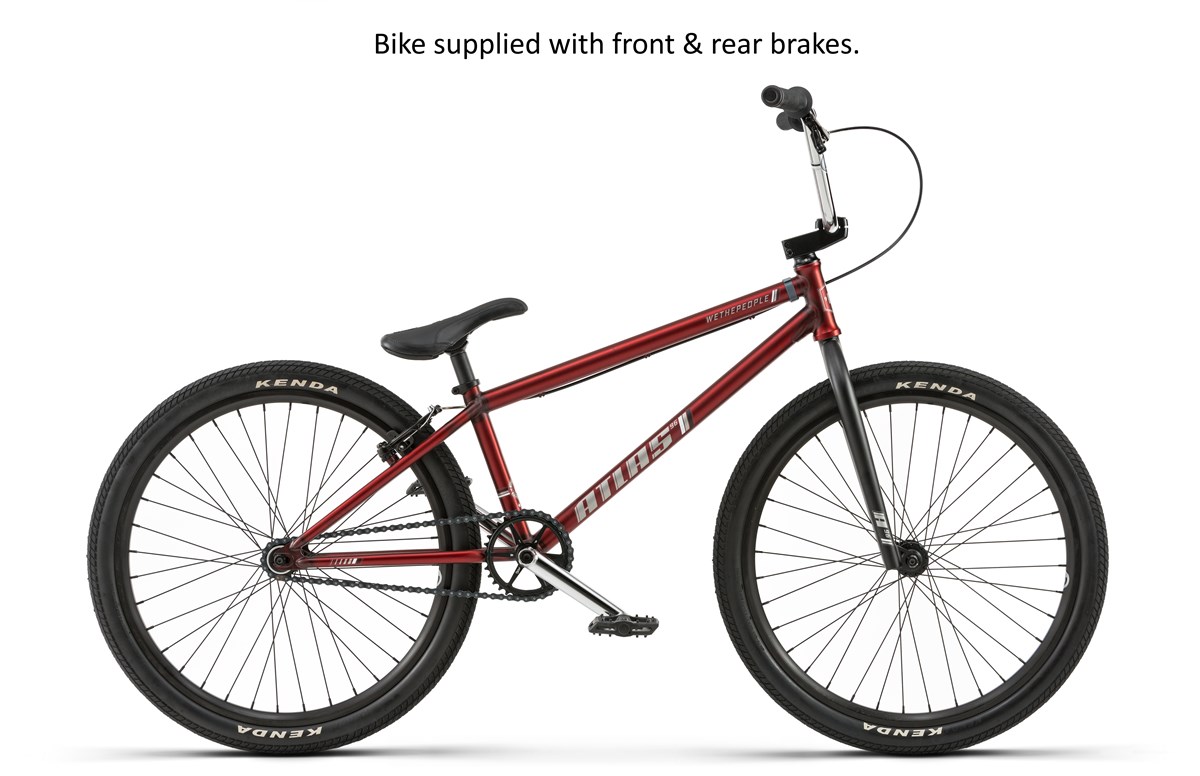 WeThePeople The Atlas 2018 - BMX Bike product image