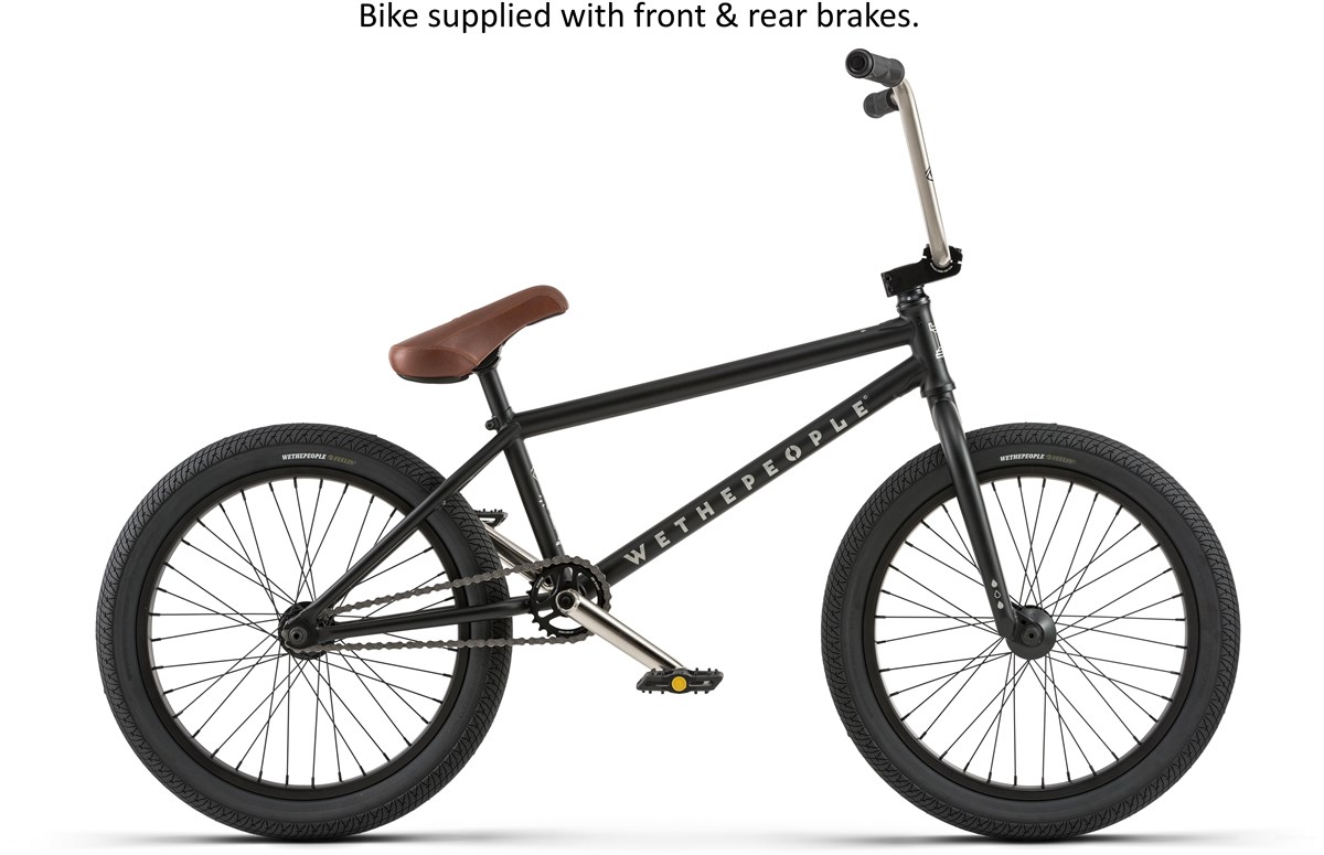 WeThePeople Trust RSD CS 2018 - BMX Bike product image