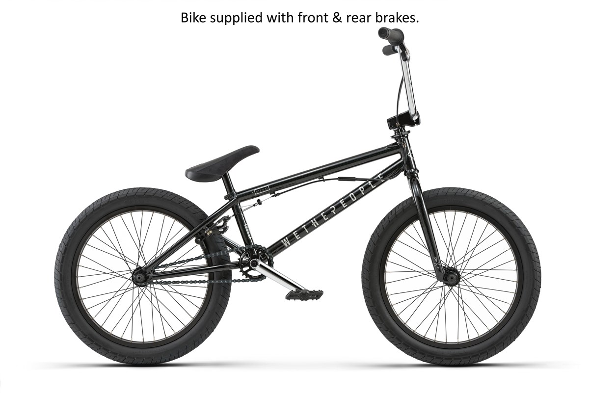 WeThePeople Versus 2018 - BMX Bike product image