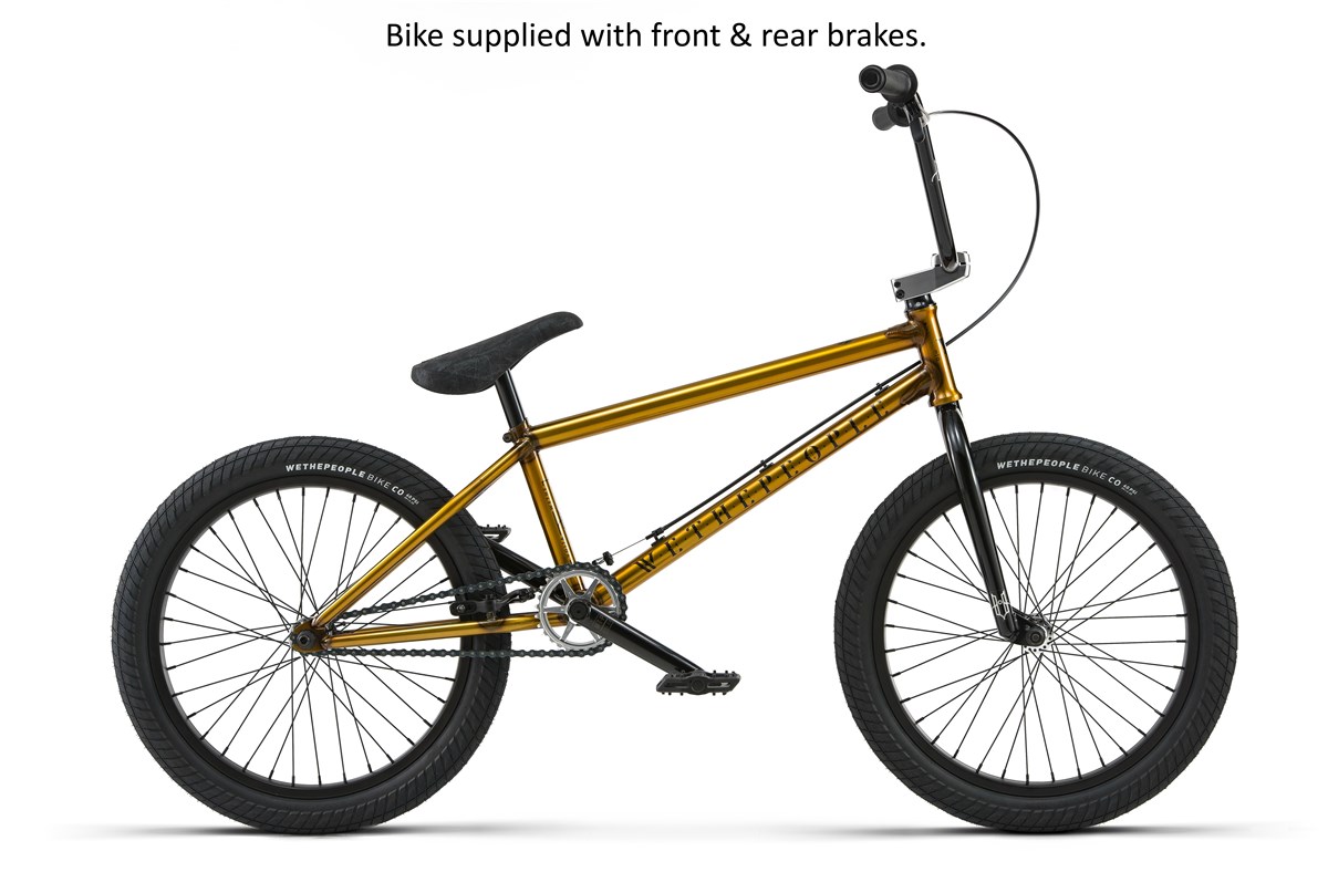 WeThePeople Volta 2018 - BMX Bike product image