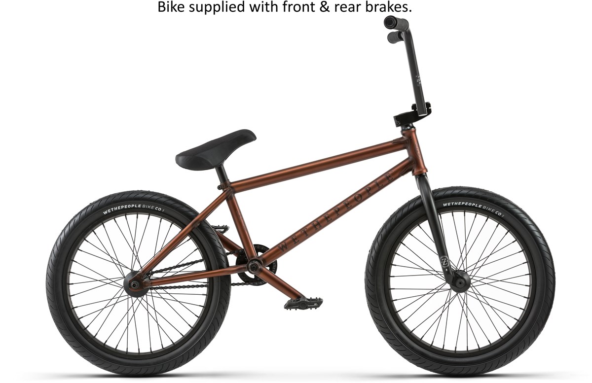 WeThePeople Zodiac LSD FC 2018 - BMX Bike product image